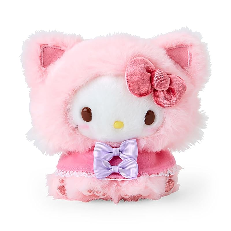 Sanrio Plüschpflege-Set (Kätzchen) Hallo Kitty 363553