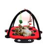 Cot for cat toy tree furniture house post stairs play apartment kitten tower new | toys for cats