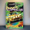 f1Power Drive Mega Drive Retro Video Game Metal Poster Tin Sign 2030cm