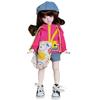 11.8 Inch BJD Doll 6 Points Joint Multi-joint Doll Cute Clothes Handmade Doll Clothes  DIY Projects