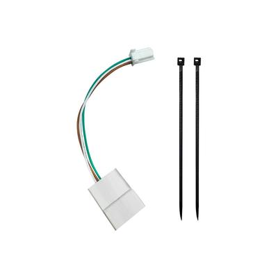 LONNIK 08606-00110 Kompatybilny Oryginalny Toyota Navi Przełącznik Kierownicy Kabel Konwersyjny Adapter Wiązka (4PIN-20PIN)