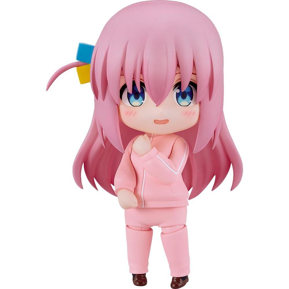 Good Smile Company [GOOD COMPANY] Nendoroid Anime  Bocchi the Rock!  Hitori Goto Jersey Ver. Non-scale Plastic Painted Movable Figure