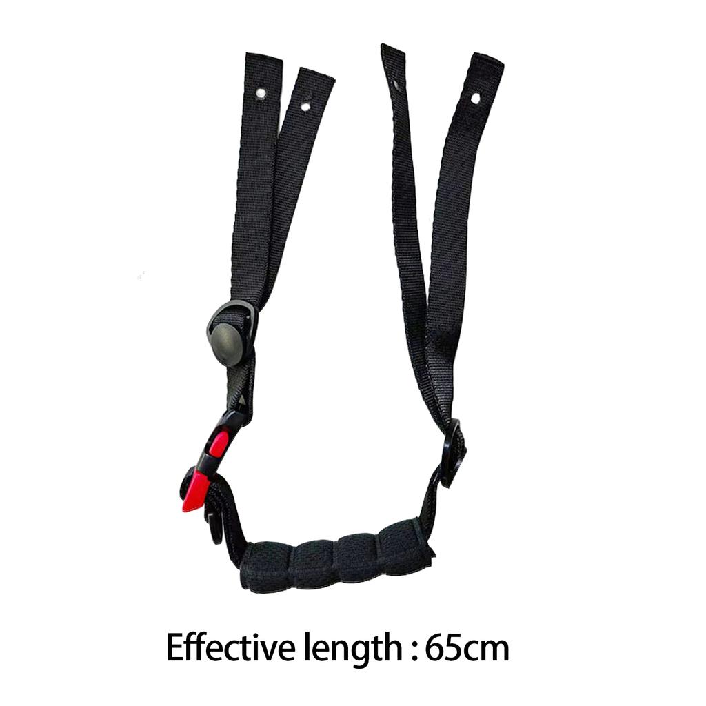Hard Hat Chin Straps with Buckle for Most Hard Hats Safety Helmet Chin Strap Helmet Chin Strap Pads Replacement Quick Release