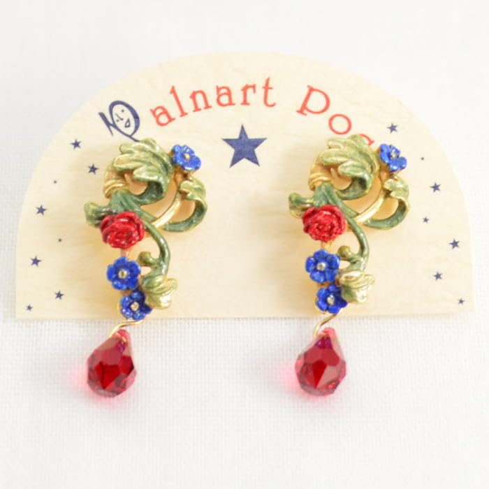 PalnartPoc 2309 Romanesque Earrings