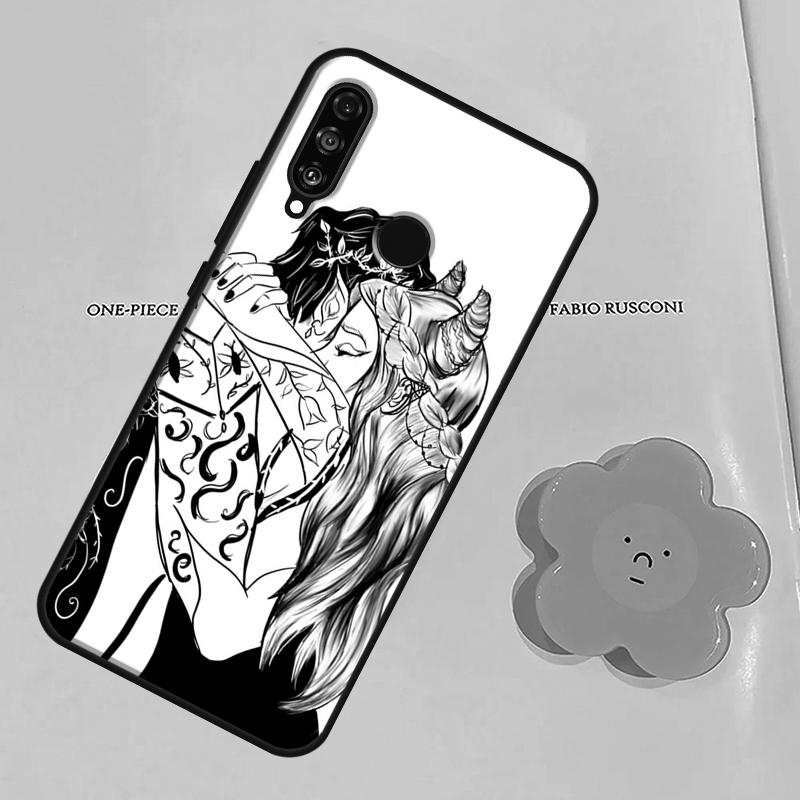 The Cruel Prince Jude and Cardan For Huawei Nova Y60 Y70 Y90 Y61 Y91 3i 7i 8i 11i Nova 11 9 10 SE P20 P40 Lite P30 Pro Case