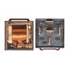 Waterproof Automotive Relay 80A 100A 5Pin SPDT Car Control Device Car Relays DC 12V 24V High Capacity Relay Switching Module