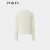 Ports Women's Fall/Winter Knitted V-Neck Pullover SP9K405SZF015