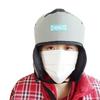 Medical Elder Protective Hat Fall Protection Helmet Head Safety Helmet Portable Adjustable Anti-Falling Safety Cap
