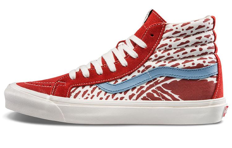 Sk8 Jvh x Og Vans-Hi  Bossa Nova  VN0003T0QM4 40