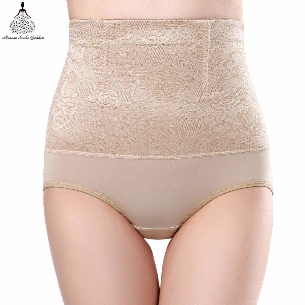 Fajas entren Bragas de cintura alta para mujer ropa interior adelgazante  rocic.com