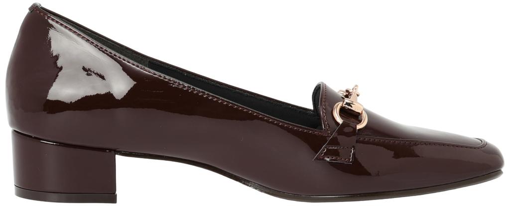 Pied de Lapin Casual Made in Size Size cm Women's Loafers, Japan, DBRE, DA50677ZE, 23.0