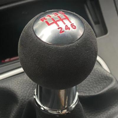 New 210g Anti Fur Leather 5 Speed 6 Speed Gear Shift Knob For Mazda MX-5 MX5 Gear Ball Head