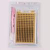 New Style DIY Cluster False Eyelashes: Japanese & Korean Natural Dense Segments