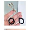 Mini Segmented Partial Eyelash Curler Portable Lash Curling Beauty Tool
