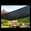 Black Easy To Install Shade Net Encrypt and Thicken Sunscreen Shading Awning Edge Wrapping Punching Breathable Non Water Accumulation Shading Nets