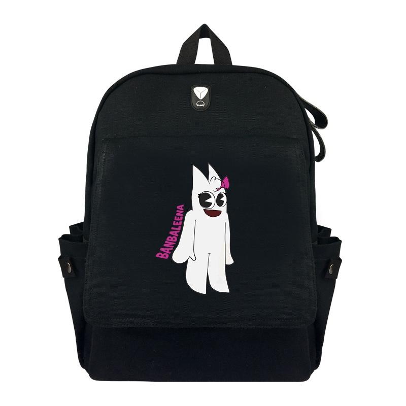 15 Zoll Garten Of Banban Rucksack Schultasche – Wasserdichte Schülergeschenke