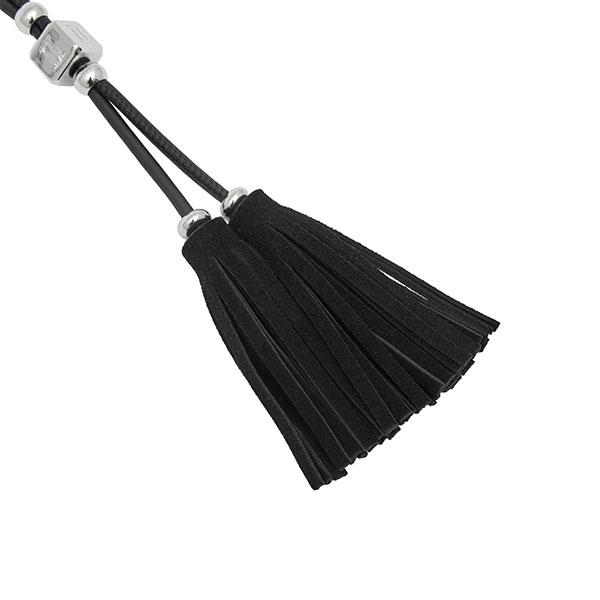 Jestina J.Letter Tassel Charm Bk (Jeacea5Bf979Bk260)
