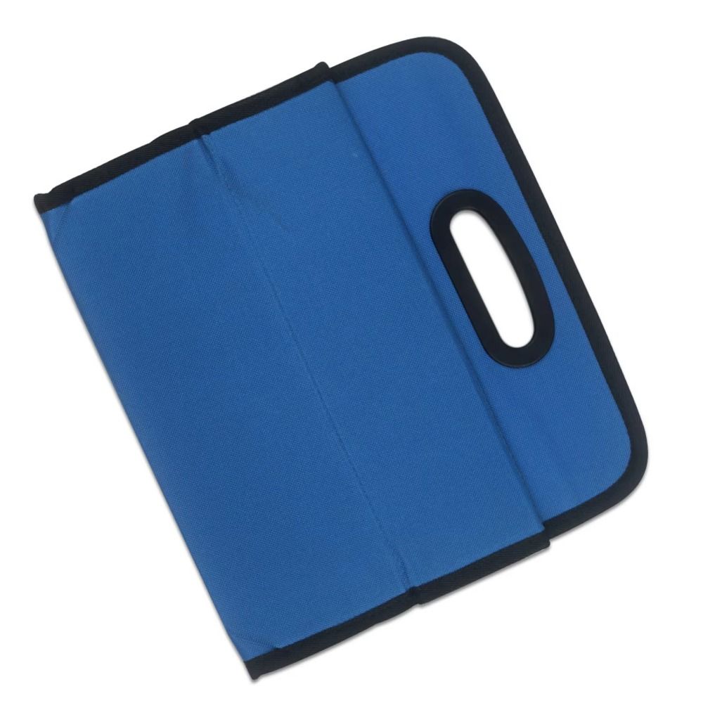 Solid Base Foldable Cup Carrier Reusable Coffee Cup Tote Bag Cup Organizer Pockets  Restaurant