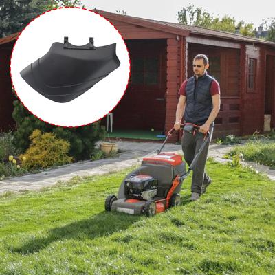 Hocheffizienter Rasenmäher-Deflektor Optimierter Grasauswurf Geeignet für Hofreparatur 19942X428 419942X418 532426129