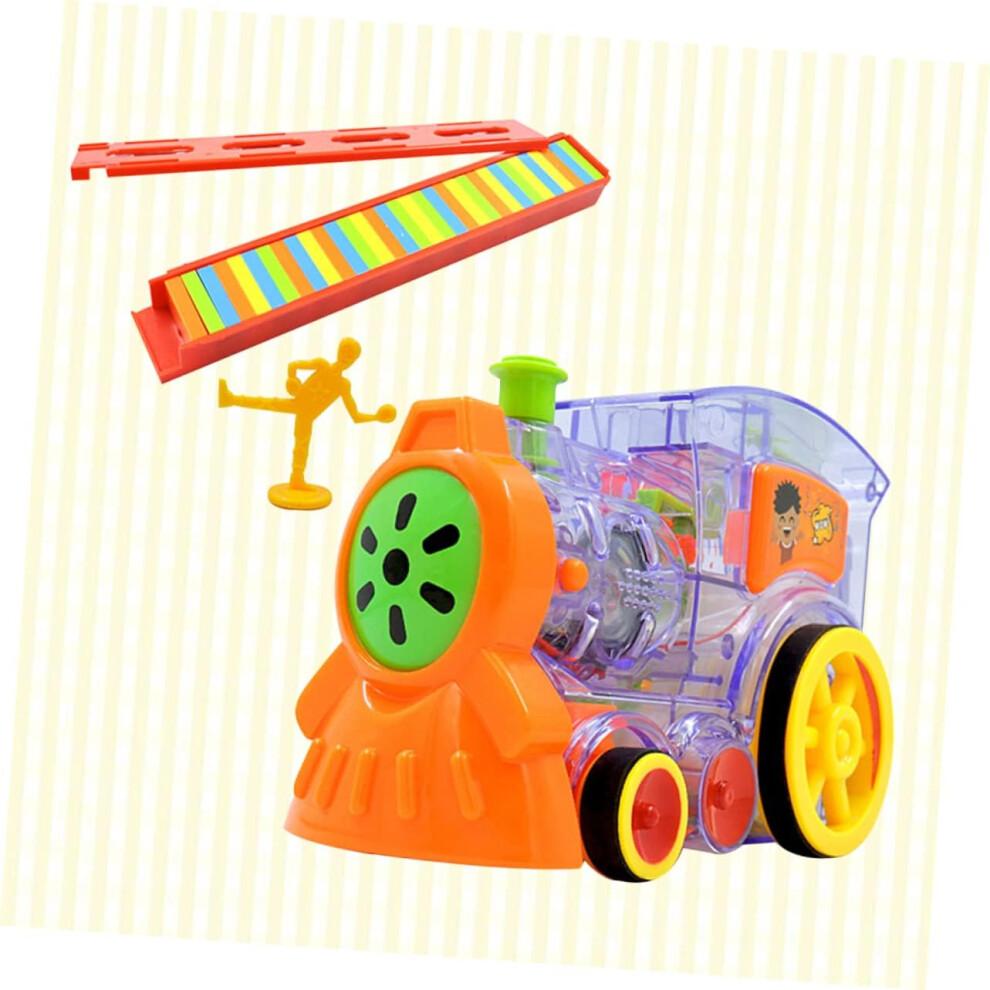Interactive Early Education Toy - Electric Railway Set for Boys and Girls, Non-Battery Educational Play for Children
