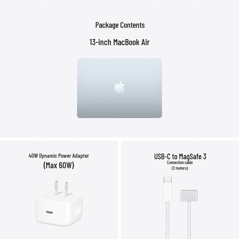 Apple MacBook Air 13-inch M5 (2026) (CN version)