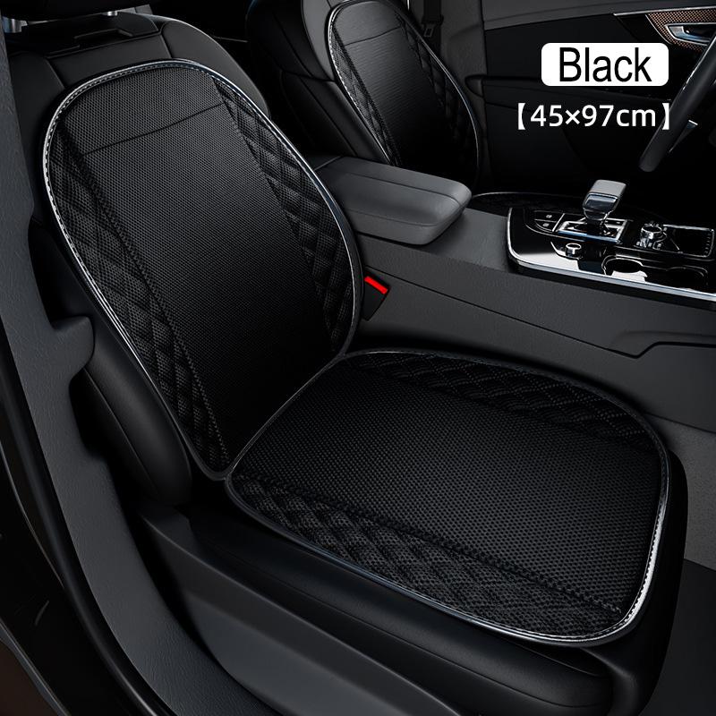 12V Cooling Car Seat Cushion Summer Cool Blowing With 10Fans USB Seat Covers Ventilation Seat Car Accessories