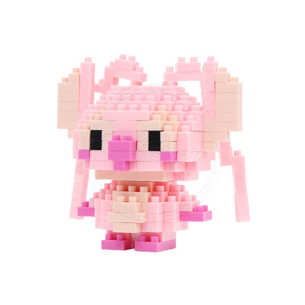 

Stitch Принцесса Диснея Эльза ЛинаБелл Конструктор Микки Маус Дональд Дак Мини Экшн Фигурки Блоки Сборные Игрушки Кирпичики Детские Подарки With Box