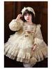 BIBIOOA 2025 Autumn/Winter Long-Sleeve Princess Dress for Girls (Sizes 110-150)
