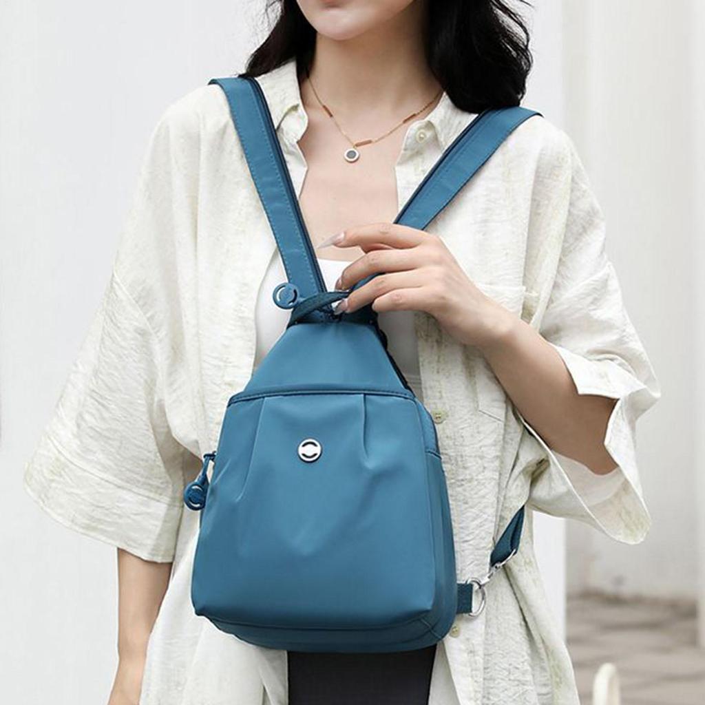 Fashion Convertible Crossbody Tote Bag for Women, Large Capacity Anti-Theft Purse for Travel Work School Gym Everyday Use