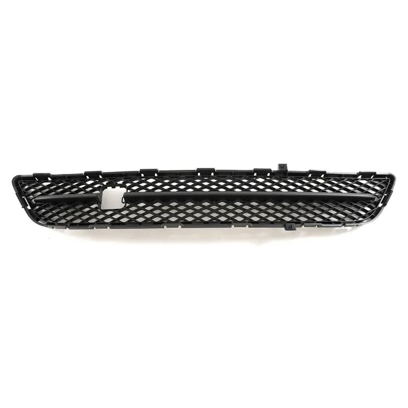 For 2010-2015 Infiniti G25 G37 Q40 Sedan Front Bumper Mesh Grille Replacement 622541NF1A Car Accessories Center Lower Grille