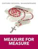 Kniha Oxford School Shakespeare: Measure for Measure