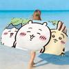 Cute C-Chiika-waS Towel Quick Drying Beach Towels Are Suitable For Swimming Pools Camping Yoga And The Gym