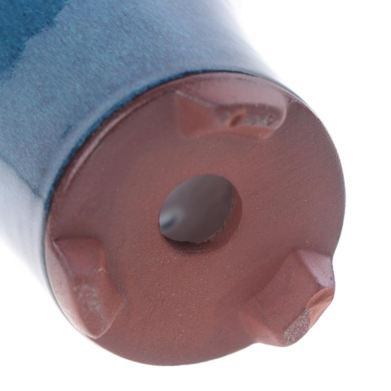 Chinese Style Bonsai Pots Breathable Stoneware Bonsai Pots With Holes Flowerpot