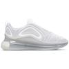 Air Max 720 White Platinum Women's AR9293-101