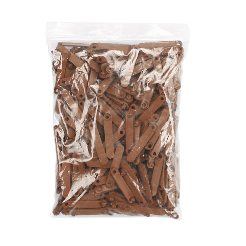 Golden Leaf Sandbox Simulation Road Strips