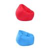 2x Waterproof Cover Only Plush Toy Storage Holder Blue