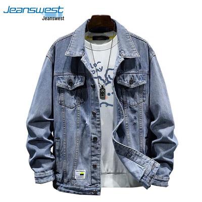 Παλτό και μπουφάν – Τζιν μπουφάν