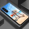 Animals Italian Brainrot Phone Case For Samsung S26 S25 Edge Ultra S23 S22 S21 S20 Ultra Plus S24 Fe A54 A53 A25 Glass Cover
