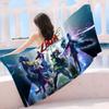 Video Game L-Legend Z-Zeldas Microfiber Beach Towel Absorbent Quick Dry Soft Yoga Swimming Resort Mountain Climbing Towel