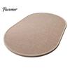 Practical Floor Mat Minimalist Bathroom Rug, Absorbent Non-Slip Mat, Rectangular Door Daily Maintenance Rug for Home Entrance Bedroom Living
