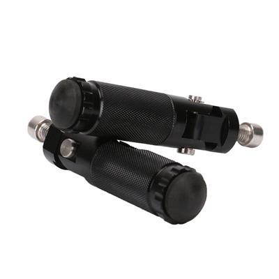 Unique Folding Foot Pegs Practical Aluminum Alloy Folding