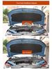Car Door Seal Strip for Geely Binyue, Binrui COOL, Xingrui, Xingyue L – Soundproof & Dustproof