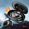 1 Pair Bluetooth-compatible Earphone with Earhook Noise Canceling HiFi Sound IPX5 Waterproof Wireless Over Ear Earbuds Sports Running Headphone