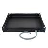 Durability Shower Basins with Detachable Drains Pipe Compacts Portables Shower Pan for Camping Beach Activity