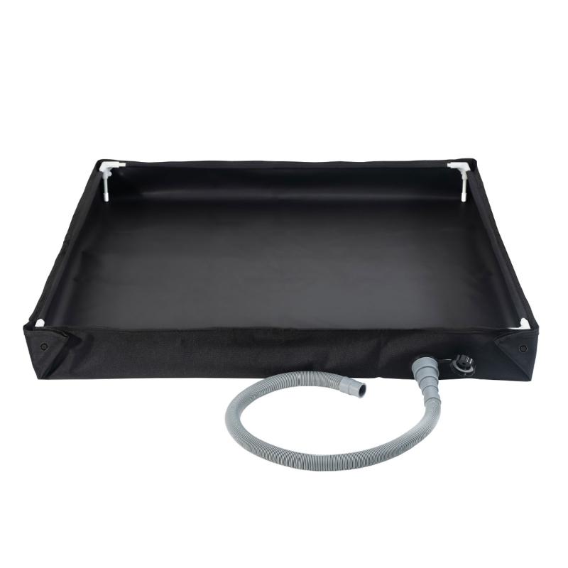 

Легкие Портативные Уличные Ванны Компактные Водонепроницаемые Душевые Ванны Кемпинговые Аксессуары 1 чёрный