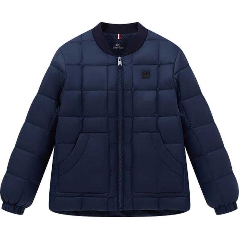 YEEHOO Children s 3-Proof Lightweight Goose Down Jacket 120