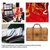 Memory Box Elegant Vintage Style Compact Portable Decorative Attractive Suitcase for Home Decoration
