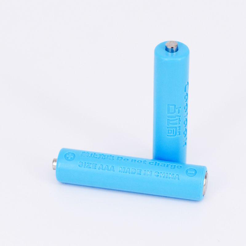 AAA Size Dummy Fake Battery Setup for Shell Placeholder Cylinder Conductor Dummy Cells for Lithium Iron Phosphate Batter