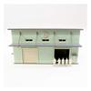 Sankei 1/220 Miniature Art Petit Warehouse-2 MP01-139 Paper Craft