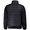 Joma Explorer-Jacke, schwarze Herrenjacke
